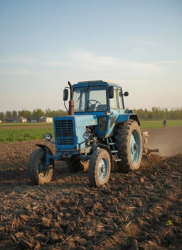 traktor lapetləri: T-80 Satılır.Traktorun sənədləri tam qaydasındadı.Motor, most karopka — 1