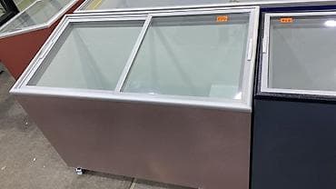 dondurma xaladenniki: Ticarət tipli dondurma vitrinləri və içki soyuducuları Məhsul — 4