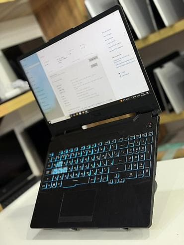 g29 ikinci el: 💻 Model: Asus Tuf Gaming F15 🧠 CPU: i5-11400H 💾 RAM: 16GB DDR4 💽 SSD — 2