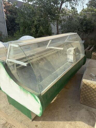 soyuducular ev: Для мяса, 120 * 200 * 90 — 1