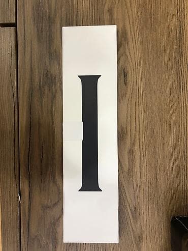 apple watch: Orginal apple watch 6 kemeri 40 mm,americadan getirilib saatin — 1