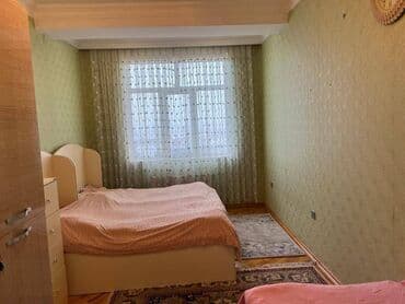 hipoteka evler: 3 otaqlı, Yeni tikili, m. Qara Qarayev, 115 kv. m — 7