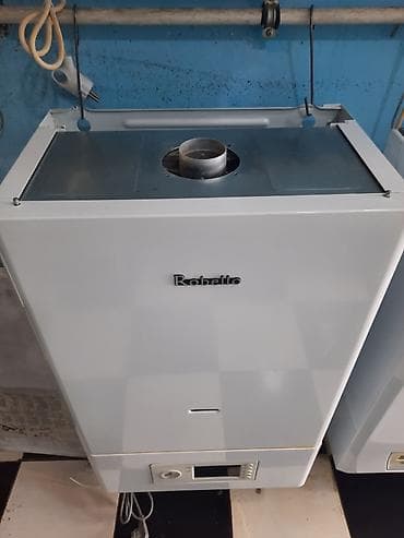 isidicilər: 28 kw Robello kombisi cemi 5 ay islenibyeniden ferqlenmir en az — 2