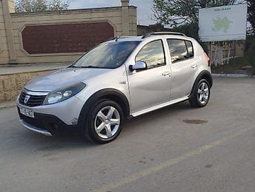 azsamand ehtiyat hisseleri: Dacia Sandero: 1.5 l | 2011 il 282400 km Hetçbek — 2