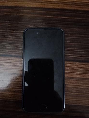 iphone 7s 64: IPhone 7, 256 GB, Qara, Barmaq izi — 1