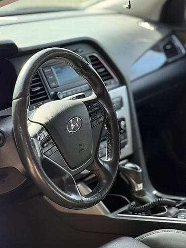 turbo az 2109: Hyundai Sonata: 1.7 l | 2016 il Sedan — 8