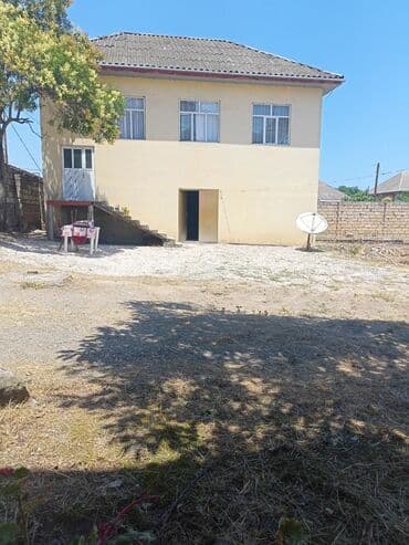 astarada: 4 otaqlı, 139 kv. m, Kredit yoxdur, Orta təmir — 2