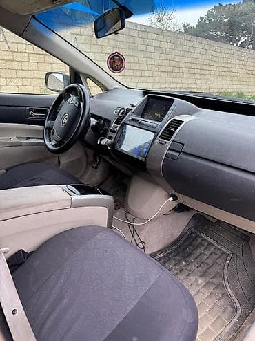 avtomobil satisi: Toyota Prius: 1.5 l | 2009 il Hetçbek — 6