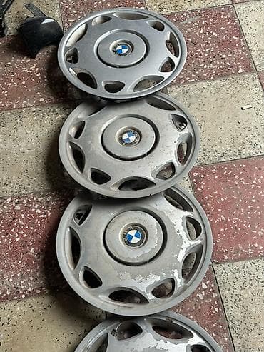 bolt flit: E34 bmw disk teker şin pioneer maqintafon rul sükan disk teker bmw — 6