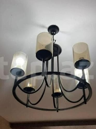 Вазы: Люстра — 1