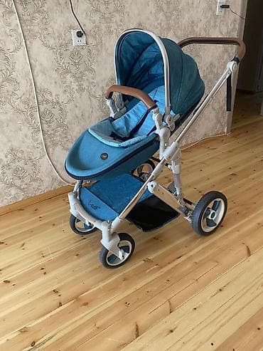 Modullu arabalar: 2-i 1-də araba, Yaş: <1 ay — 3