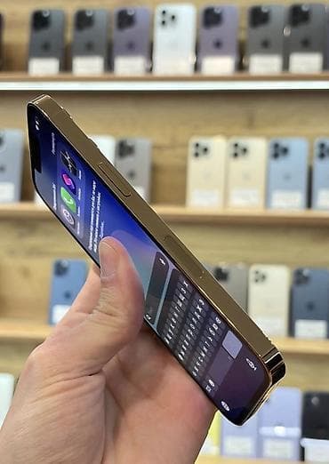 a103 pro tablet: IPhone 13 Pro, 128 GB, Qızılı, Zəmanət, Kredit, Simsiz şarj — 5