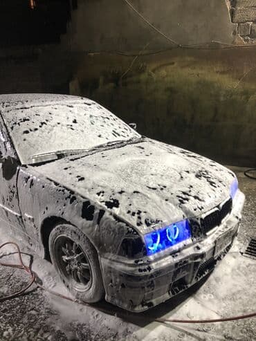 2000 bmw 320i: BMW 3 series: 1.8 l | 1994 il Sedan — 10