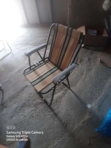 Yelləncəklər: Yeni, Plyaj, piknik stulu, Metal, İran — 8