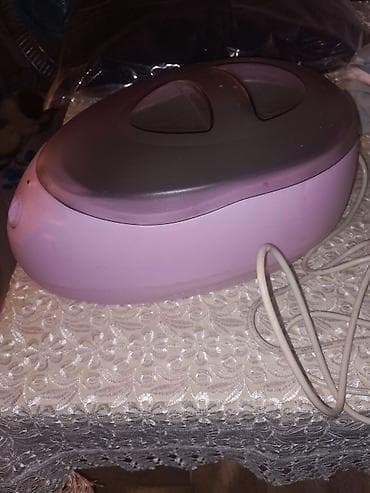 depilyator aparat: Parafin vannası aparatı Məhsul təsviri: - Əllər və ayaqlar üçün — 1