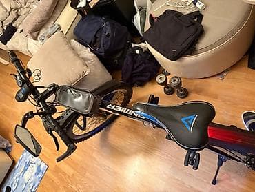 Uşaq velosipedləri: Dağ velosipedi – 26” təkərli, tam avadanlı Xüsusiyyətlər: - Güclü — 1