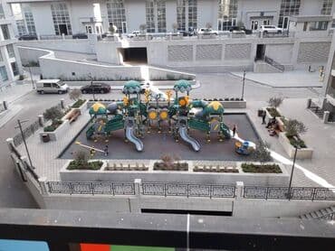 сдается квартира в баку: Həzi Aslanov metrosunun yaxınlığında Panorama parka yaxın 19 mertebeli — 2