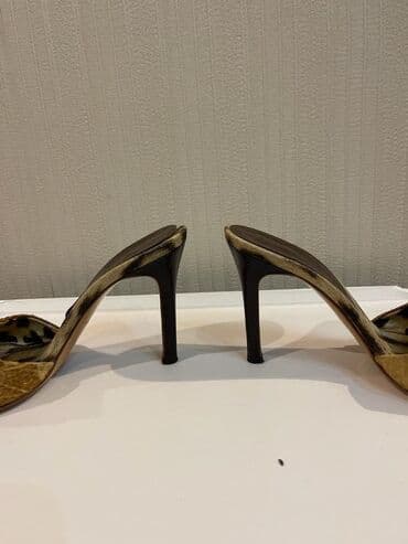 ayaqqabıları 41: Sabo, Ölçü: 36, İşlənmiş — 10