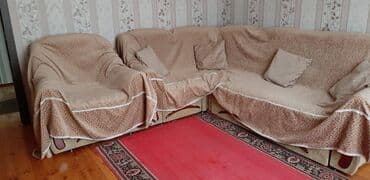 kirayr evler: 100 kv. m, 3 otaqlı, Qaz, İşıq, Su — 7