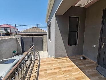 бузовна: Ev Vişnyofkada yerləşir, 4 otaqlı, tam təmirli. 13x11-ə dir. 143kv m — 9