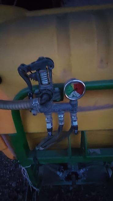 traktor qoşqulari: Badıllı çiləmə aparatı – 600 litr - Marka/model: Badıllı, 600 LT — 3