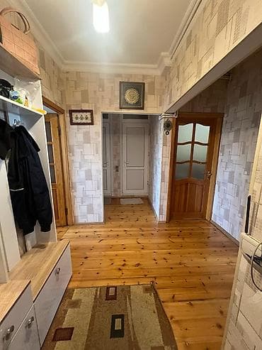 modul tipli ev: Bakı, 3 otaqlı, Köhnə tikili, m. Həzi Aslanov, 85 kv. m — 9