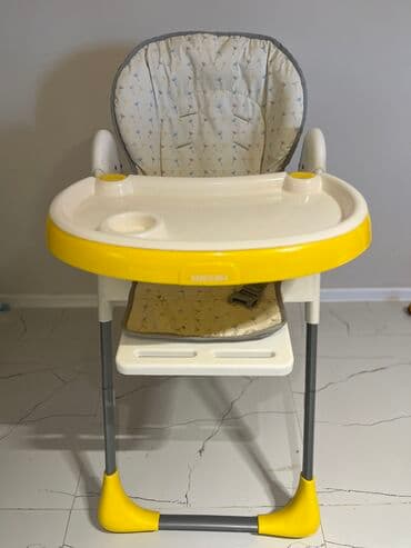 стул для кормления: Kemerleri yoxdu — 1