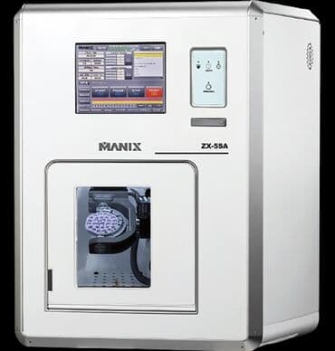 tibbi alətlər: ZX-5SA Bu cihaz PMMA, Zirkon, İndividual Abutment və istəyə bağlı — 1