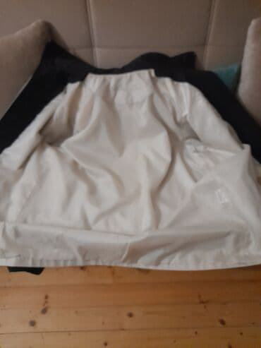 женские зимние плащи: Плащ, 4XL, цвет - Бежевый — 4