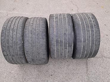 passat disk: İşlənmiş Şin 245 / 35 / R 21 — 3