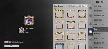 firavun pubg: PUBG Mobile hesabı – 60 səviyyə kolleksiya Buz m4 - 7 level maxBuz — 3