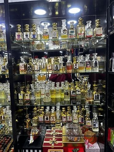 Şəxsi əşyalar: Su qiymətinə Premium ətir yağları və niş kompozisiyaları – geniş — 8