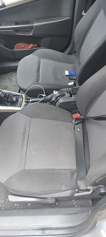 chevrolet aveo 2014: Opel Astra: 1.3 l | 2007 il 174000 km Hetçbek — 9