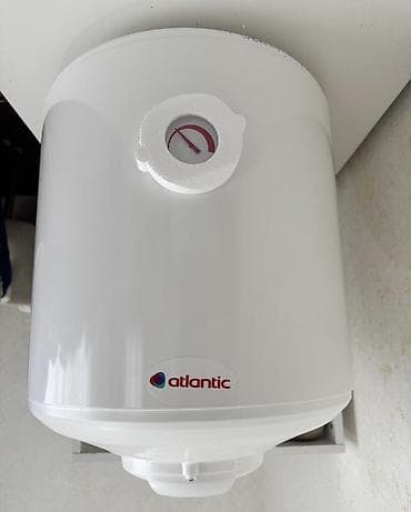 elf x: Atlantic elektrik su qızdırıcısı – model: VM 50 N4L - Həcm: 50 litr - — 1