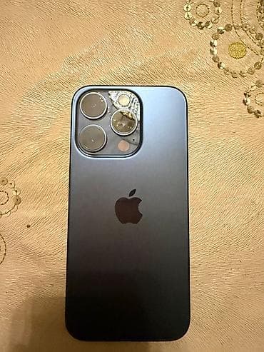 ayfon s: IPhone 15 Pro, Qara — 3