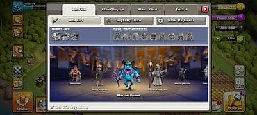 faize pul online: Məhsul: Clash of Clans oyun hesabı (Android/iOS) Xüsusiyyətlər: - — 4
