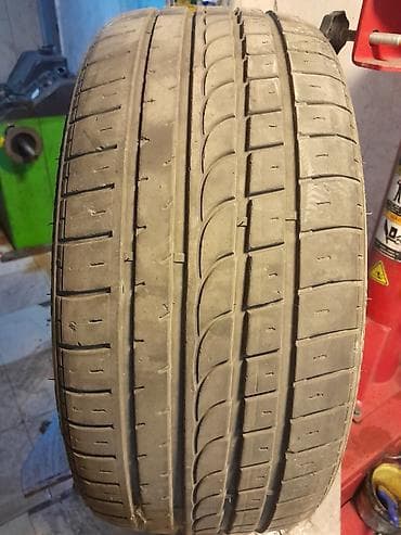 Altenzo (Engineered in Australia) yay-yol şini - Ölçü: 235/35 R20 - — 1