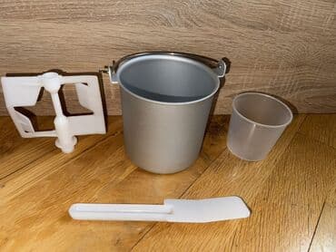 vafli qabı: Gorenje dondurma aparatı – evdə asanlıqla dondurma, sorbe və digər — 3