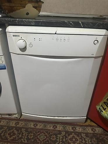 iphone 15 plus 256gb: Beko qab‑yuyan maşın - Sərbəst quraşdırılan model, ön paneldə — 1
