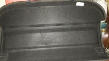 scooter aksesuarları: Məhsul: Avtomobil baqaj örtüyü (arka yük bölməsi üçün rəf/pərdə) — 5