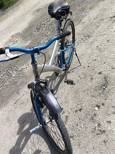 velosiped quba: 26 liq stels normal vəziyyətdə — 4