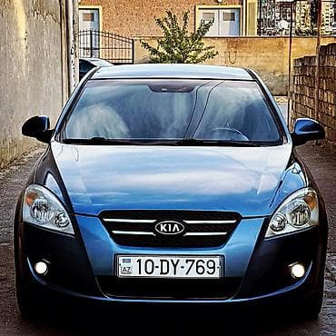 Kia Ceed hatchback - Kuzov: 5 qapılı hatchback, boz/metallik rəng - lalafo.az -da Kia Ceed hatchback - Kuzov: 5 qapılı hatchback, boz/metallik rəng -