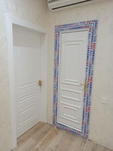 heyet divar rengleri: Yeni Plastik qapı Naliçnik ilə, Pulsuz çatdırılma — 2