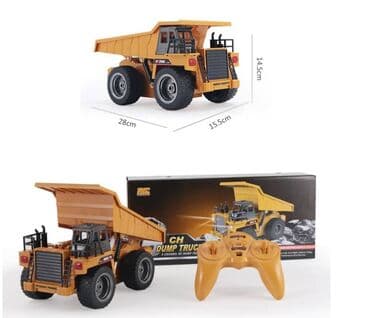 rc car: Huina 1540 Rc ozubosaldan masin. Rc.baki ve vatt.az instagram — 6