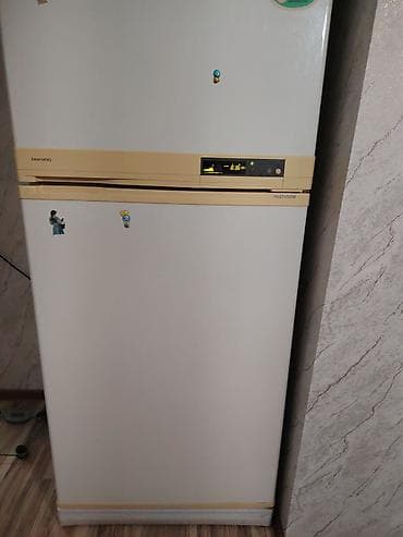 samovar satilir: İşlənmiş 2 qapılı Daewoo Soyuducu Satılır, rəng - Bej — 1