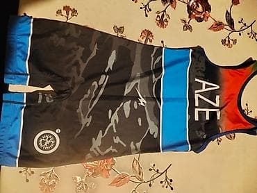 xizek geyimi: İdman dəsti, Nike, 3XL, rəng - Qara — 2