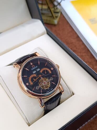 omeqa saat: Yeni, Qol saatı, Omega — 3