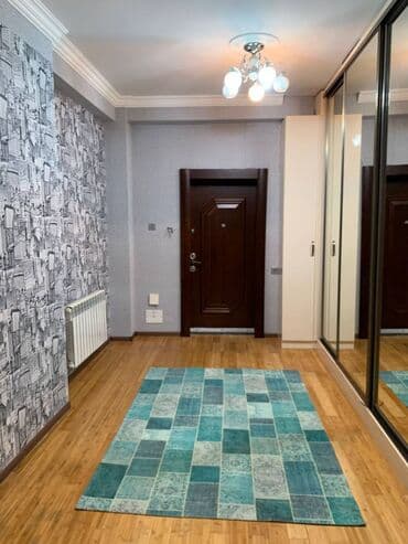 hipoteka evler: 3 otaqlı, Yeni tikili, m. Həzi Aslanov, 120 kv. m — 3