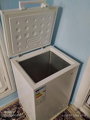 Soyuducular: Mini Soyuducu Satılır, rəng - Ağ — 3