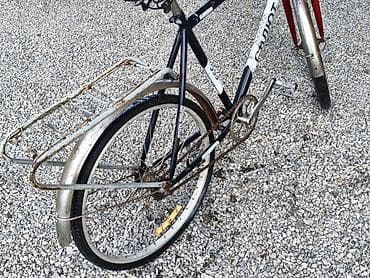 velosiped diskleri: Şəhər velosipedi 26", sürətlərin sayı: 1 — 4